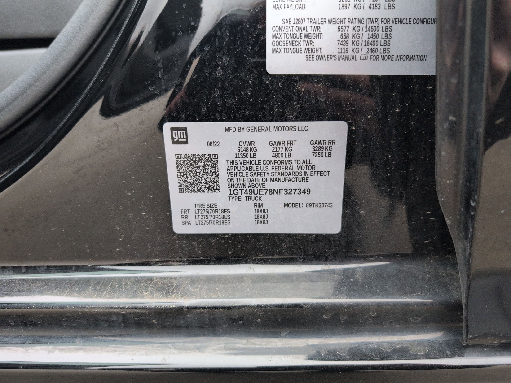 Certified 2022 GMC Sierra 3500 SLT image 23