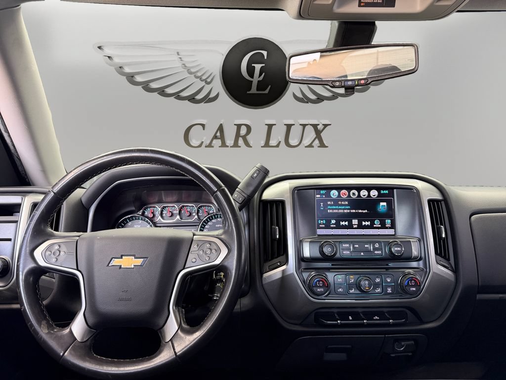 Used 2018 Chevrolet Silverado 1500 LT w/ LT Eassist Package RWD image 10