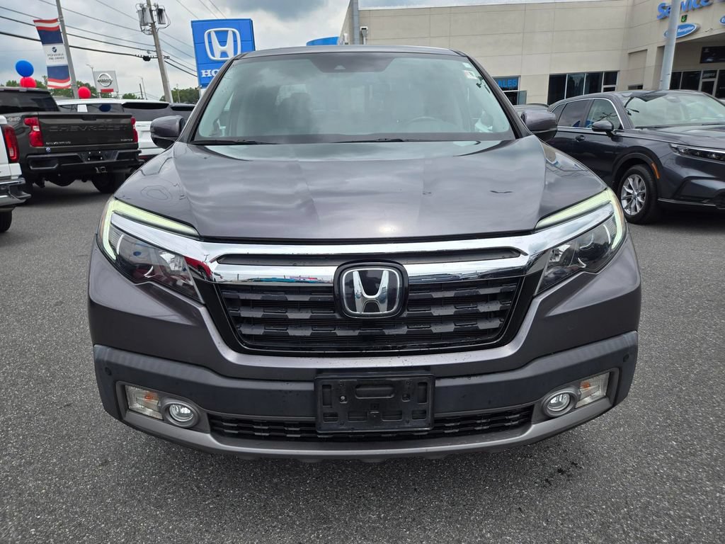Used 2020 Honda Ridgeline RTL-E image 2