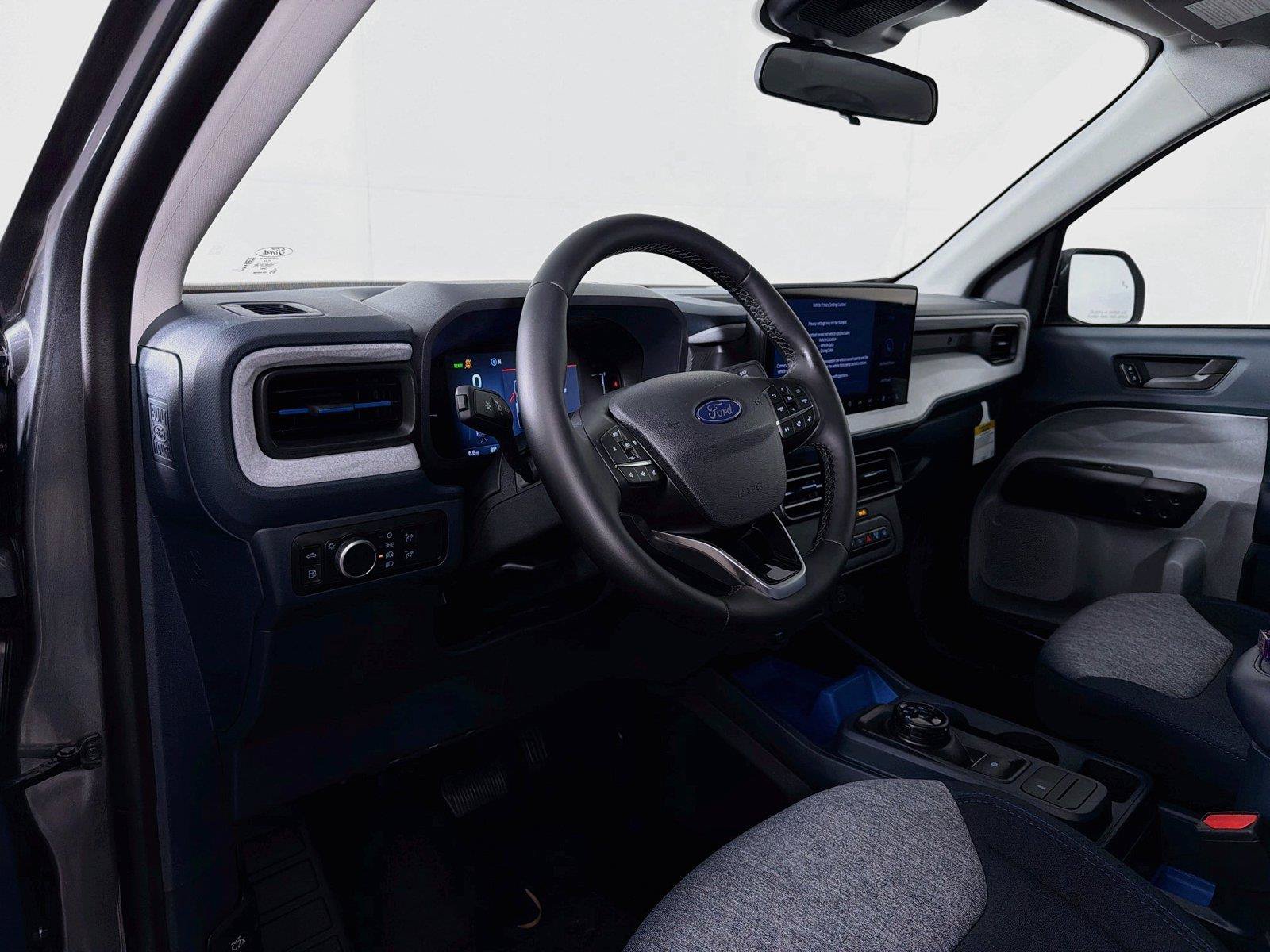 New 2026 Ford Maverick XLT w/ XLT Luxury Package FWD image 16