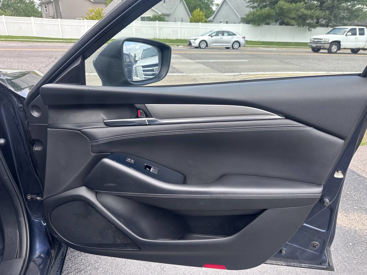 Used 2018 MAZDA MAZDA6 Touring image 11