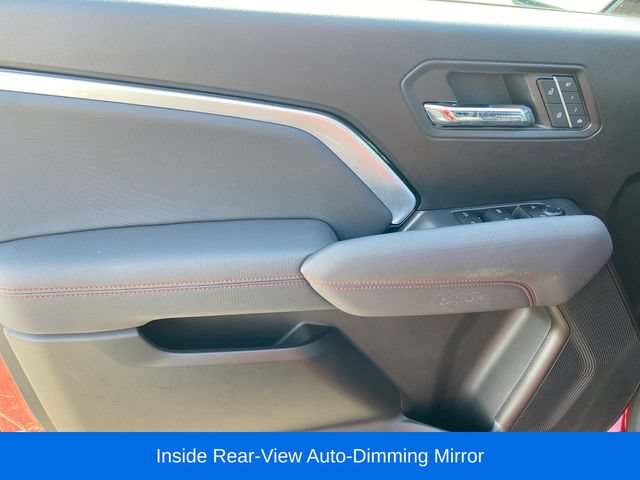 Certified 2023 Chevrolet Colorado Z71 w/ Z71 Convenience Package 2 AWD/4WD image 16