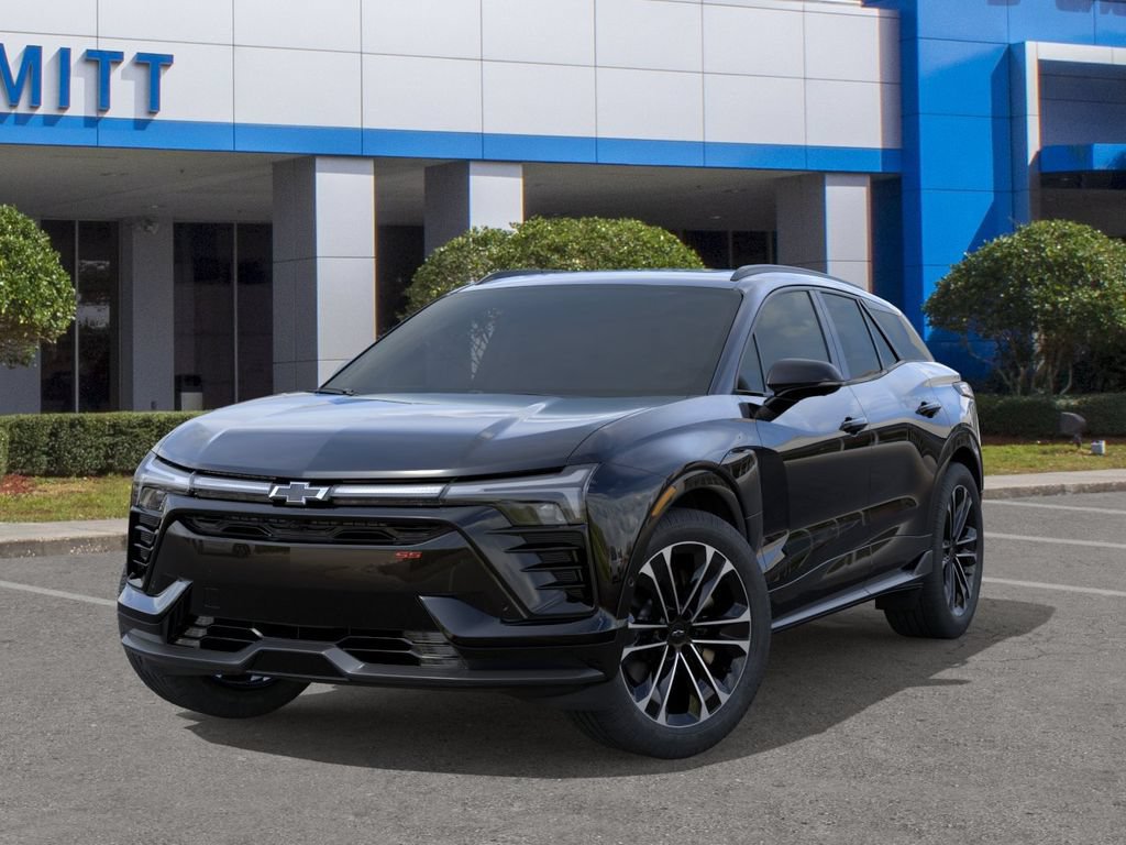 New 2026 Chevrolet Blazer EV SS w/ Performance Package AWD/4WD image 6