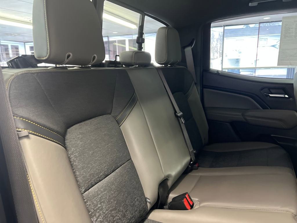 Used 2024 Chevrolet Colorado ZR2 w/ Safety Package image 46