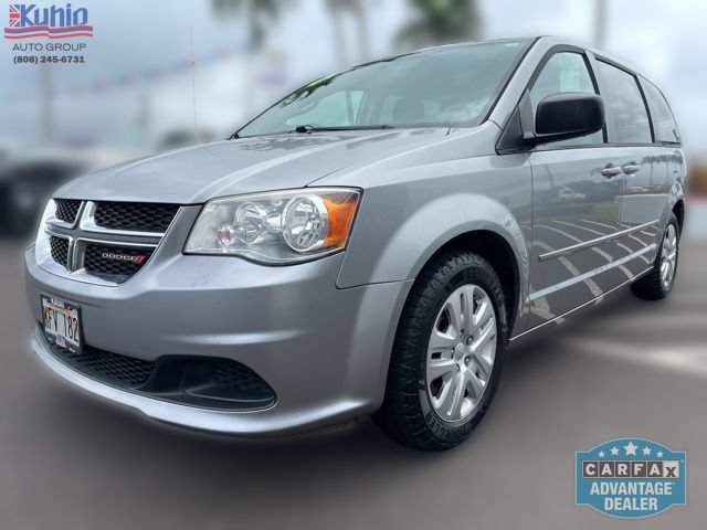 Used 2016 Dodge Grand Caravan SE w/ Quick Order Package 29E SE FWD image 9