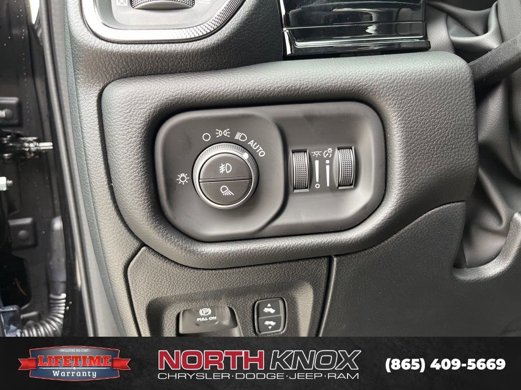 New 2026 RAM 1500 Rebel w/ G/T Package image 7