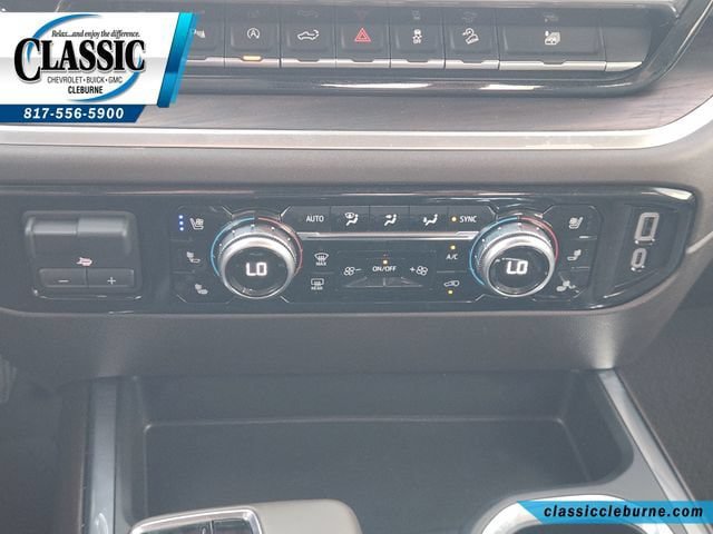 Used 2025 GMC Sierra 1500 SLT w/ SLT Premium Plus Package AWD/4WD image 20