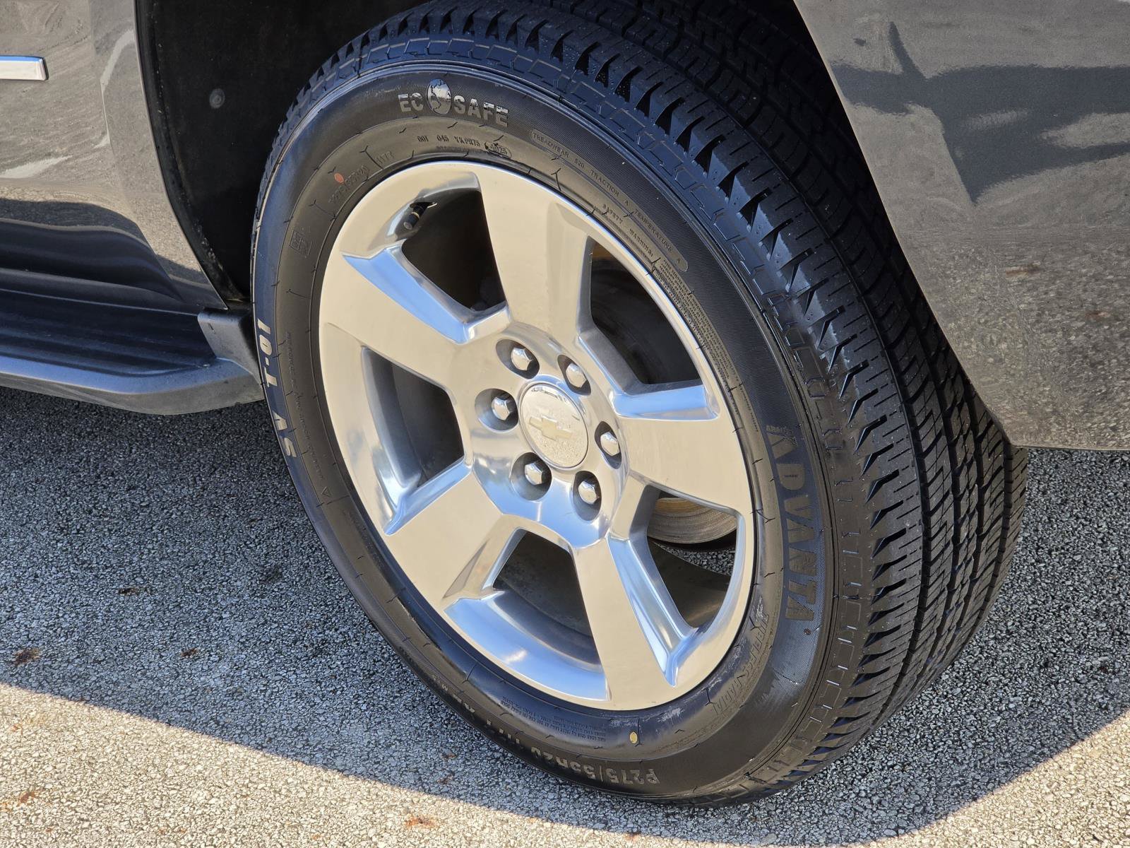 Used 2020 Chevrolet Tahoe LT w/ Texas Edition Package RWD image 7