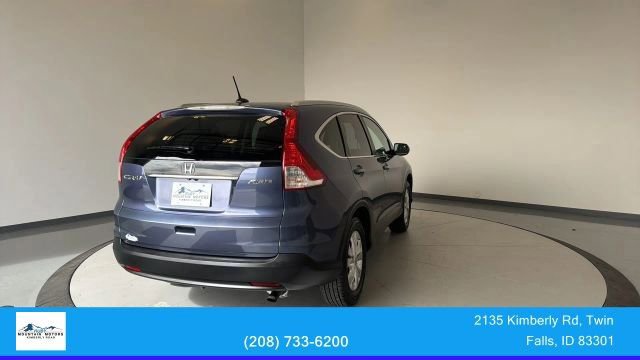 Used 2014 Honda CR-V EX-L image 7