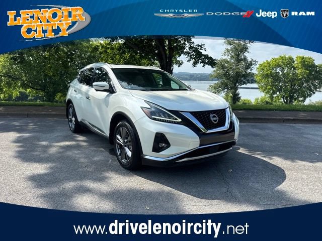 Used 2023 Nissan Murano Platinum w/ Cargo Package AWD/4WD video 1