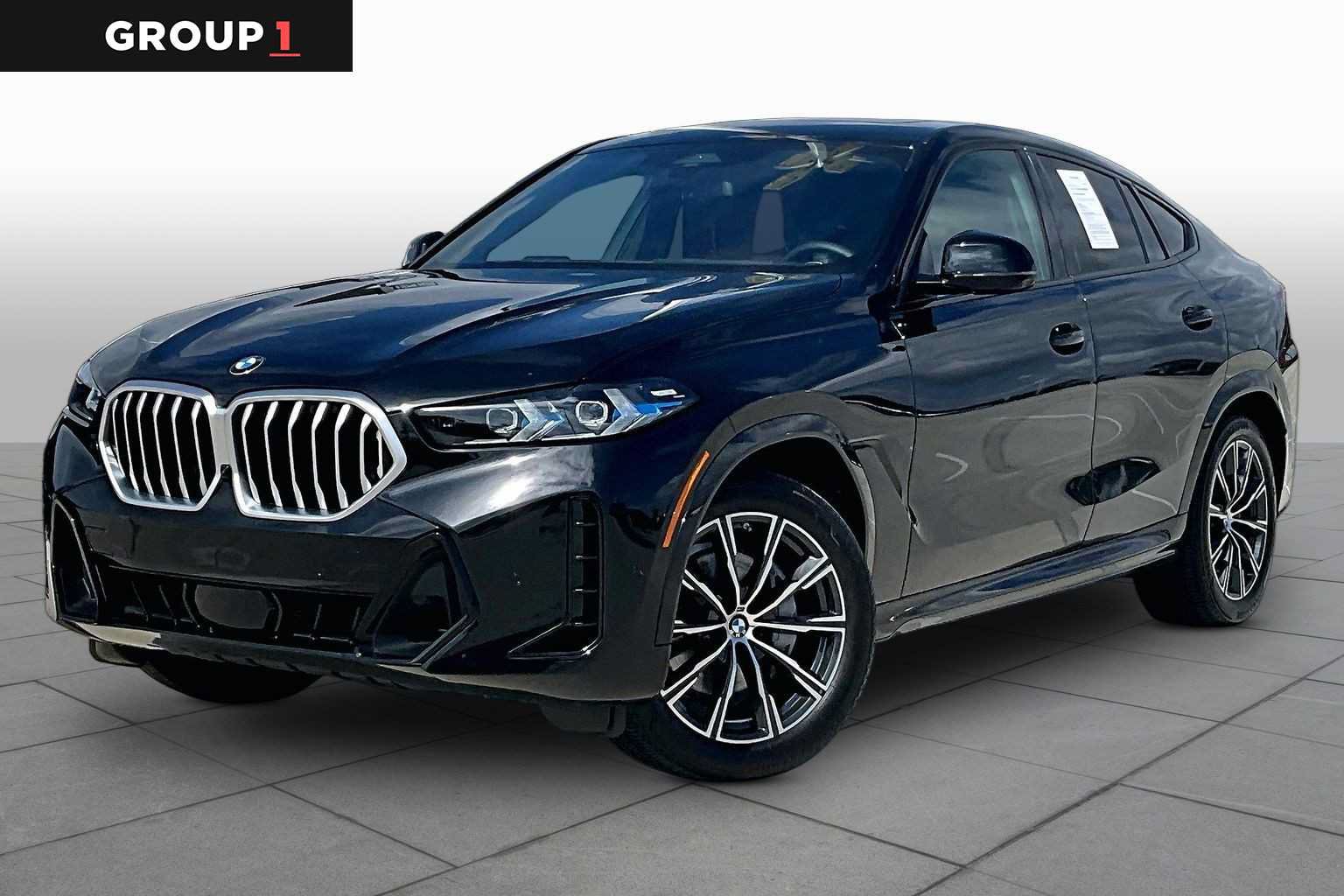 Used 2026 BMW X6 xDrive40i AWD/4WD video 1