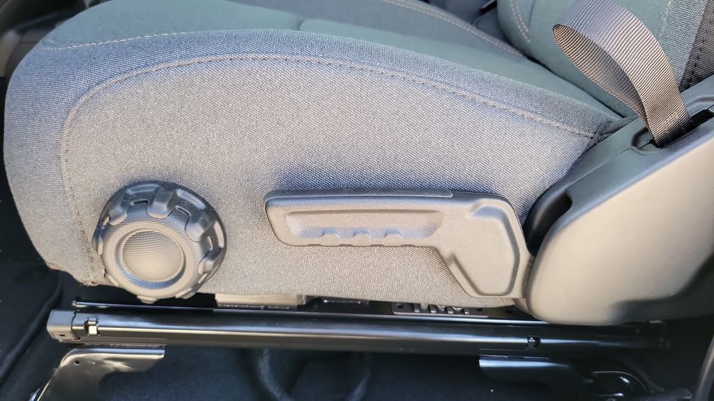 New 2026 Jeep Wrangler Sport image 27