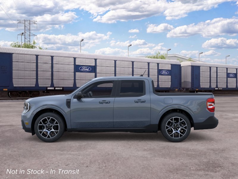 New 2026 Ford Maverick Lariat AWD/4WD image 3