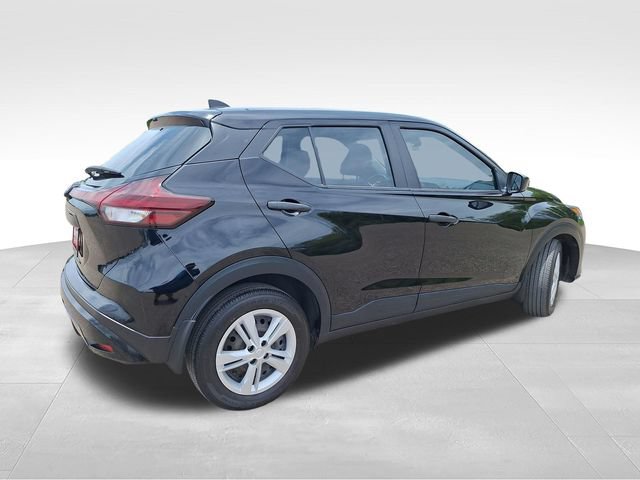Certified 2024 Nissan Kicks S FWD image 8