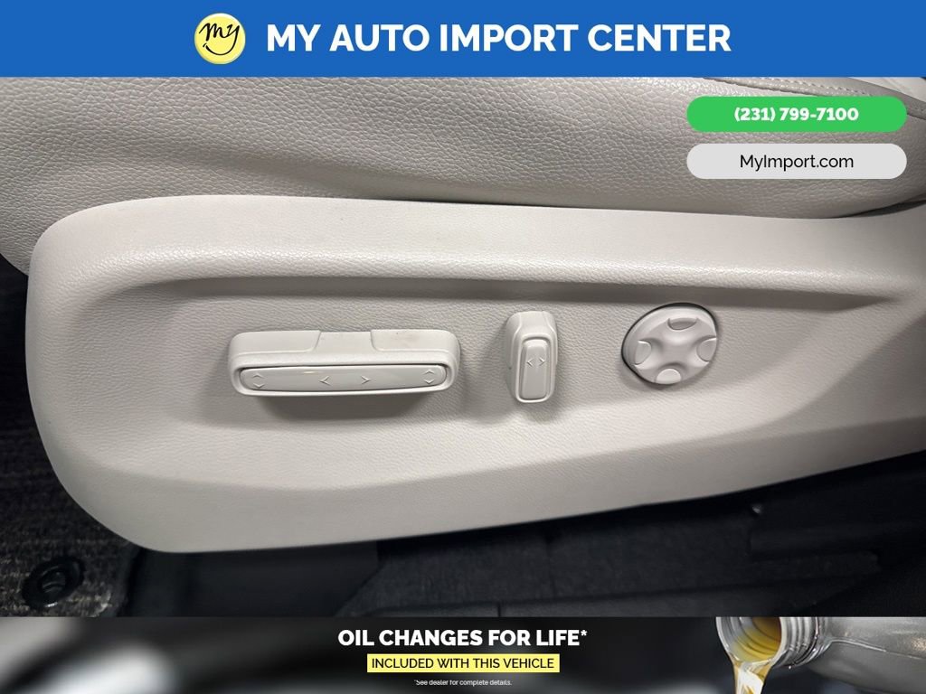 Used 2026 Honda Odyssey EX-L image 12