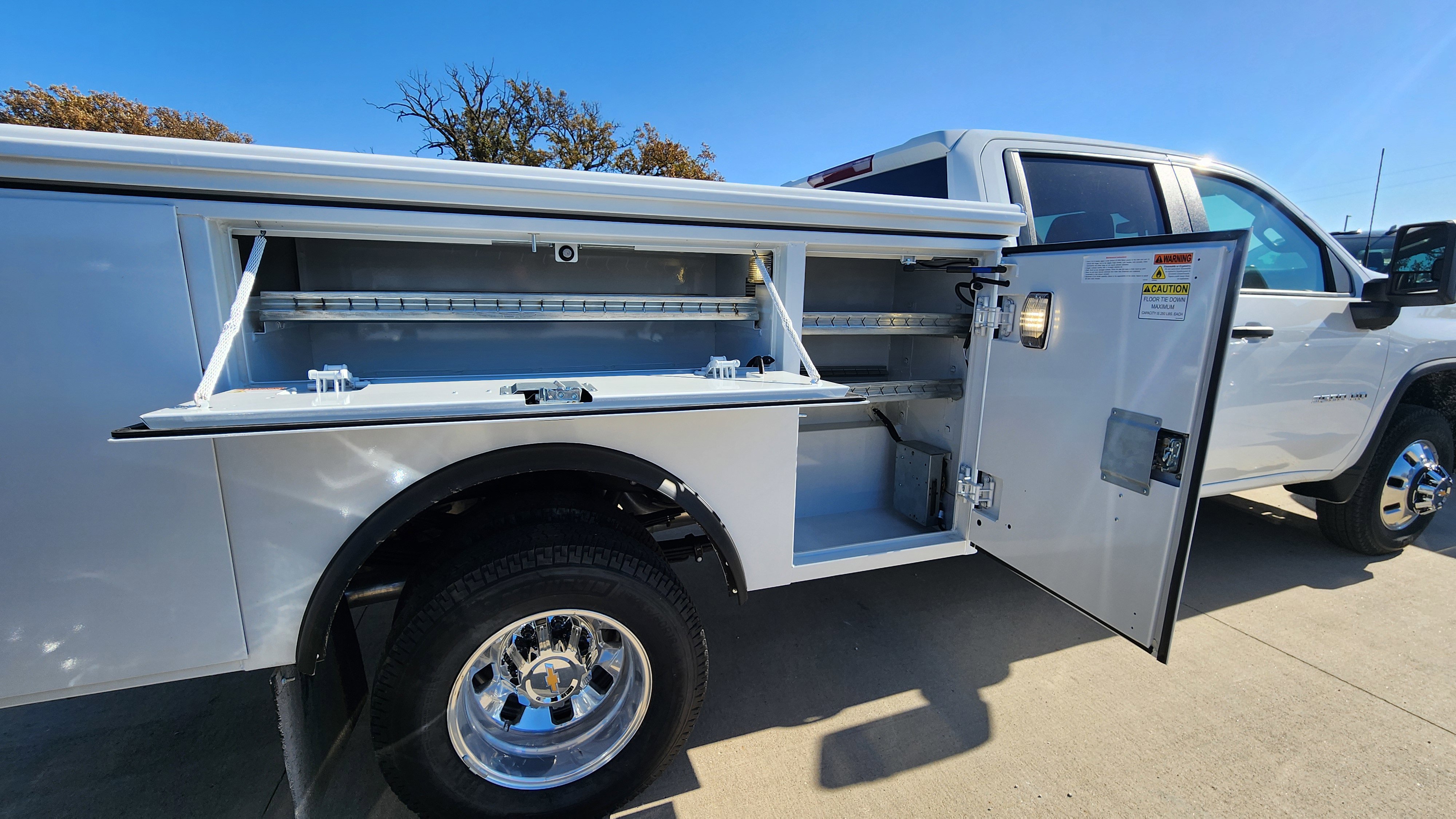 New 2025 Chevrolet Silverado 3500 W/T w/ WT Convenience Package image 7