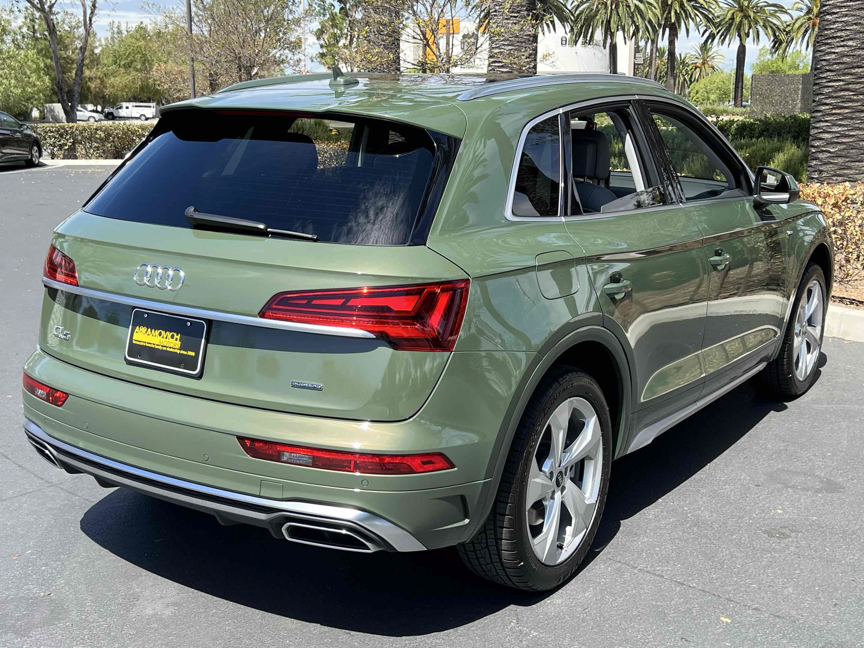 Used 2023 Audi Q5 2.0T Premium Plus AWD/4WD image 22