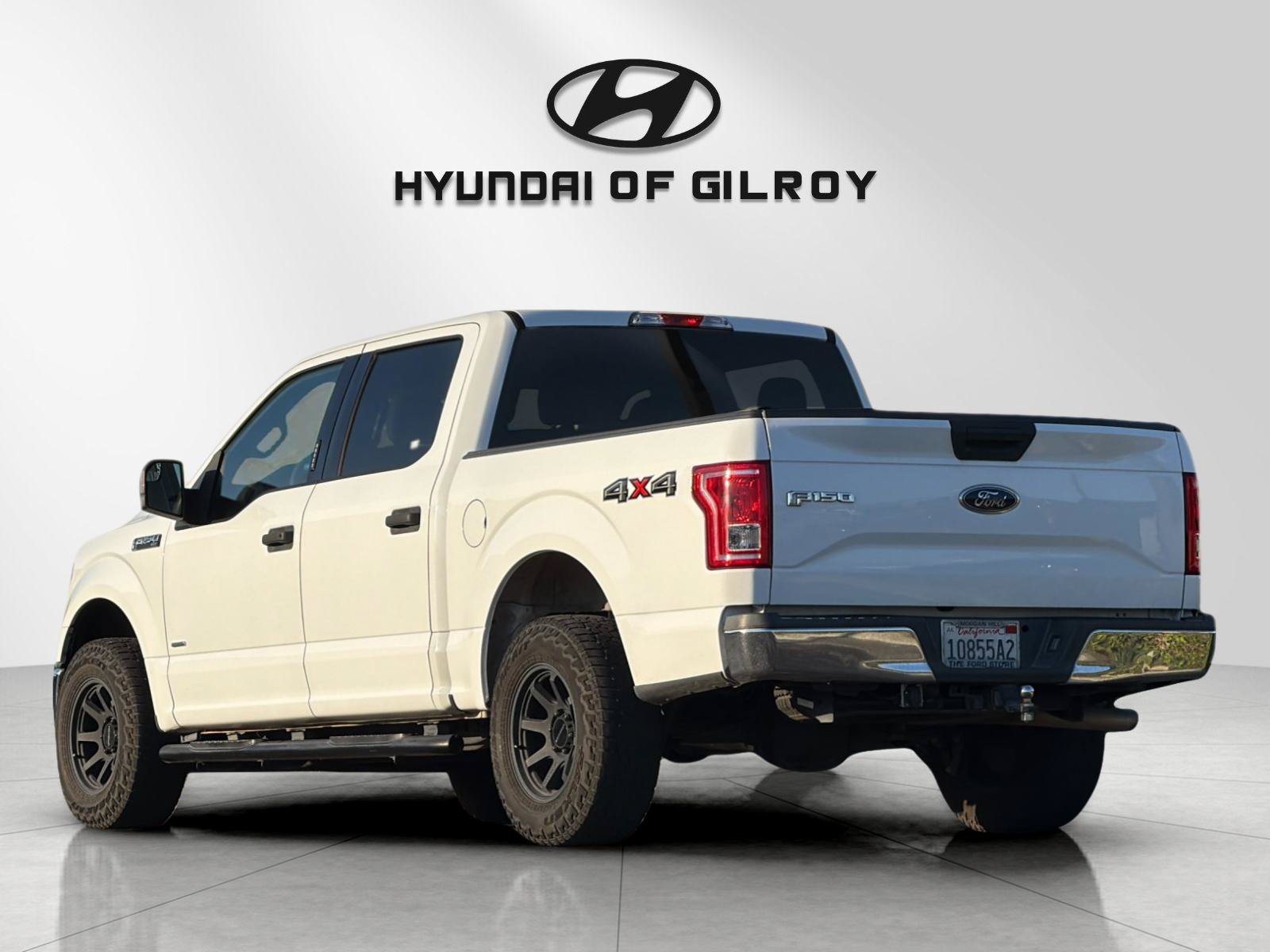 Used 2016 Ford F150 XLT AWD/4WD image 3