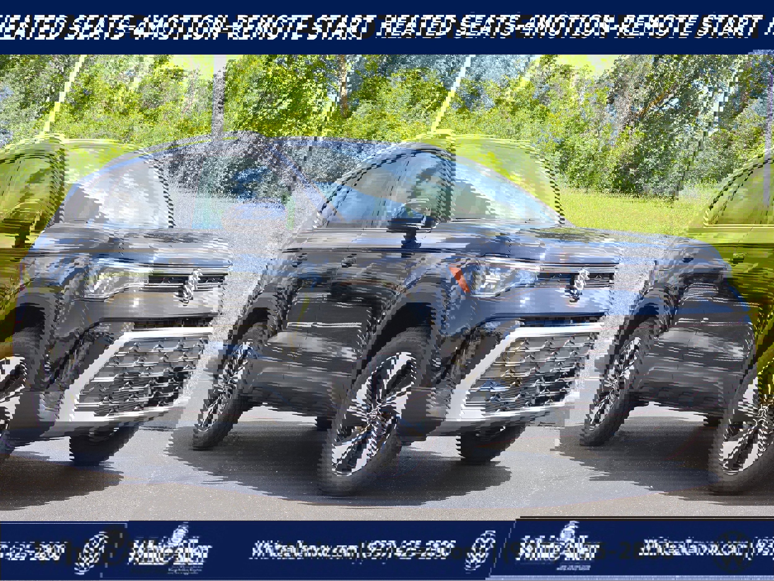 New 2025 Volkswagen Taos SE
