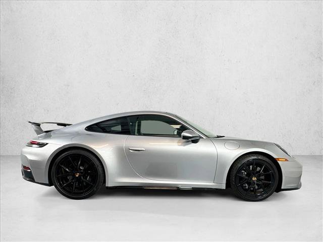 Certified 2025 Porsche 911 Carrera RWD image 8