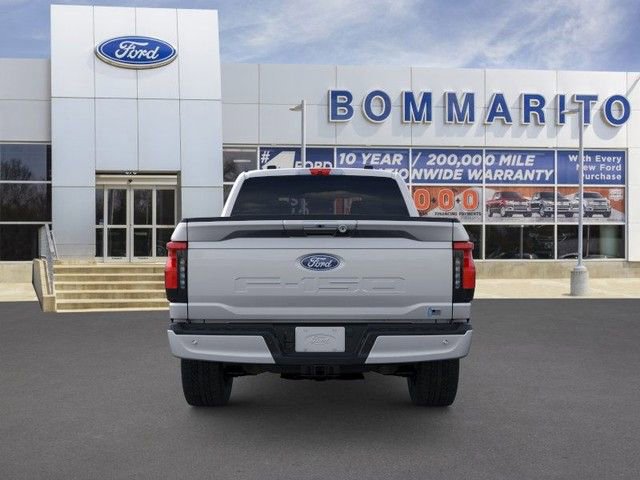New 2025 Ford F150 Lightning Flash image 5