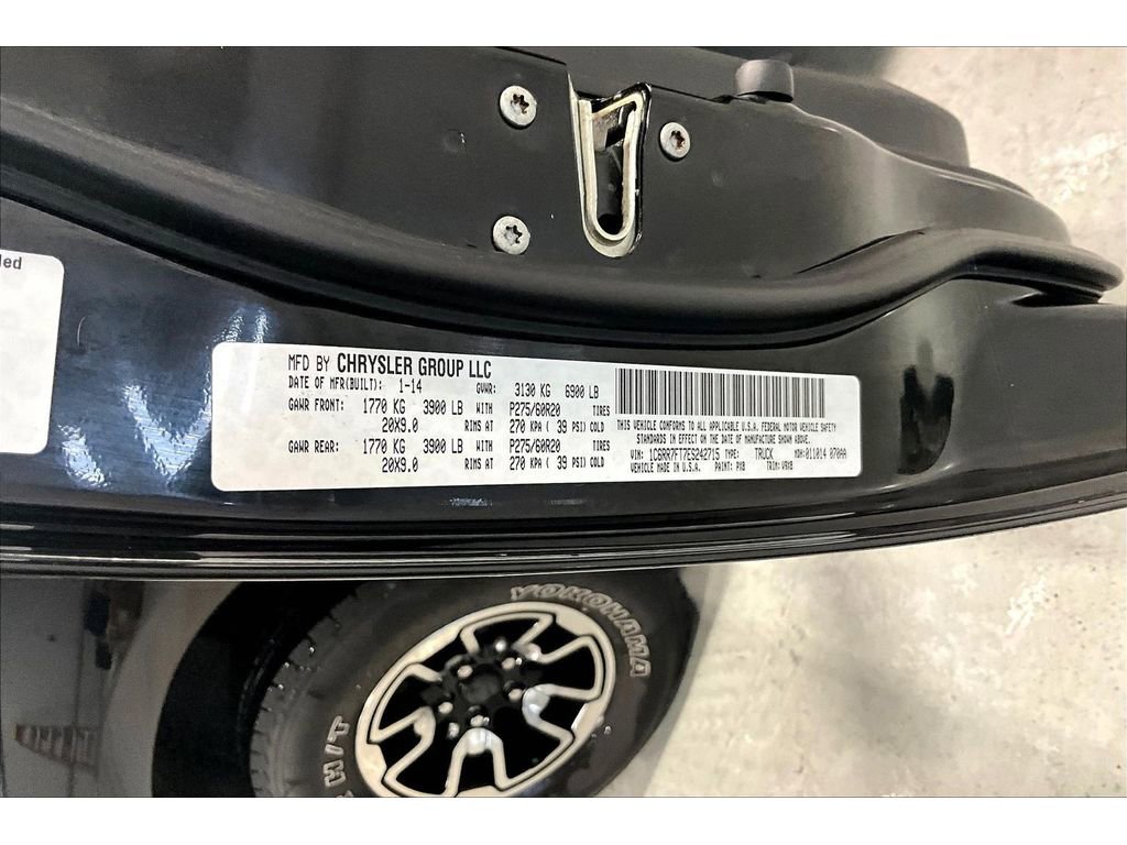 Used 2014 RAM 1500 Express image 32