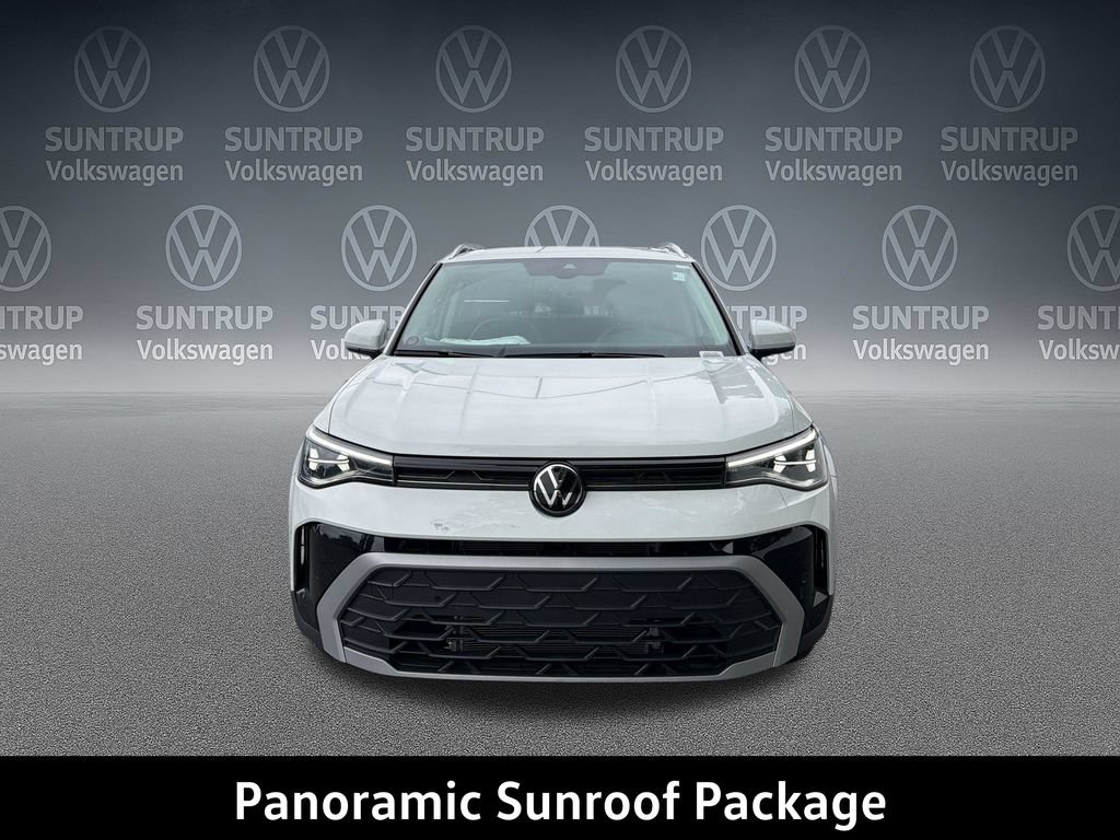 New 2026 Volkswagen Taos SE AWD/4WD image 9