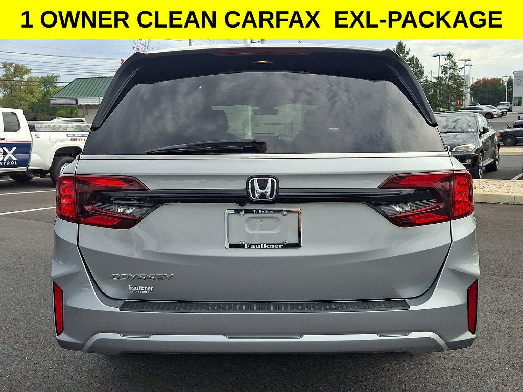 Used 2025 Honda Odyssey EX-L image 5