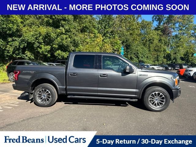 Used 2019 Ford F150 XLT w/ Equipment Group 302A Luxury AWD/4WD image 2