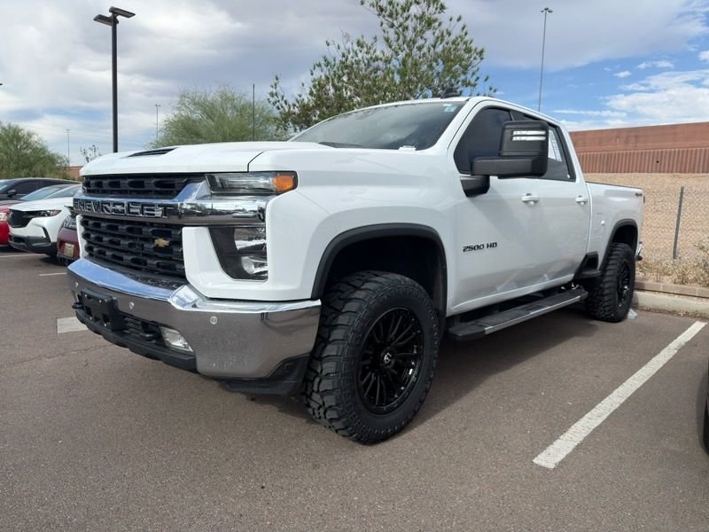 Used 2021 Chevrolet Silverado 2500 LT w/ Convenience Package image 26