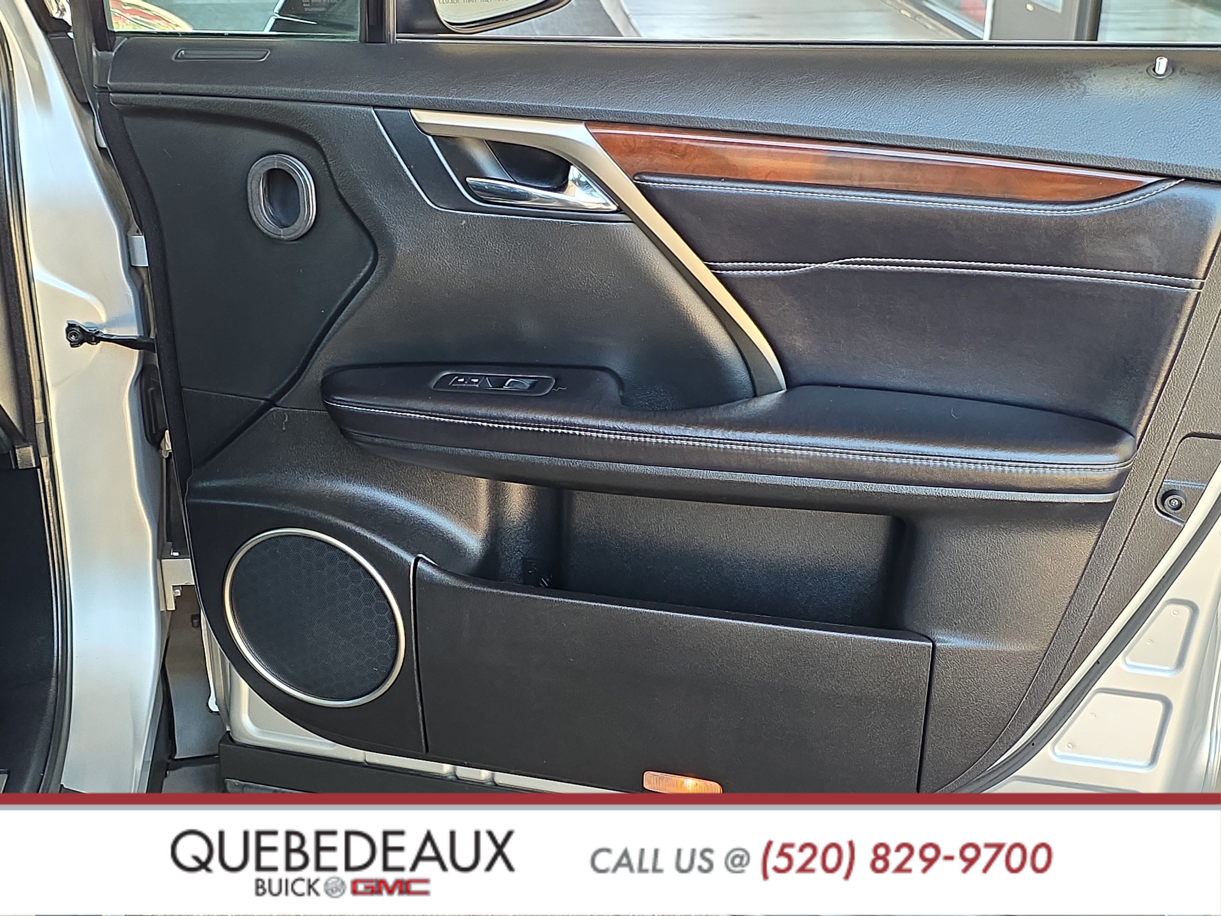 Used 2016 Lexus RX 350 FWD w/ Premium Package image 26