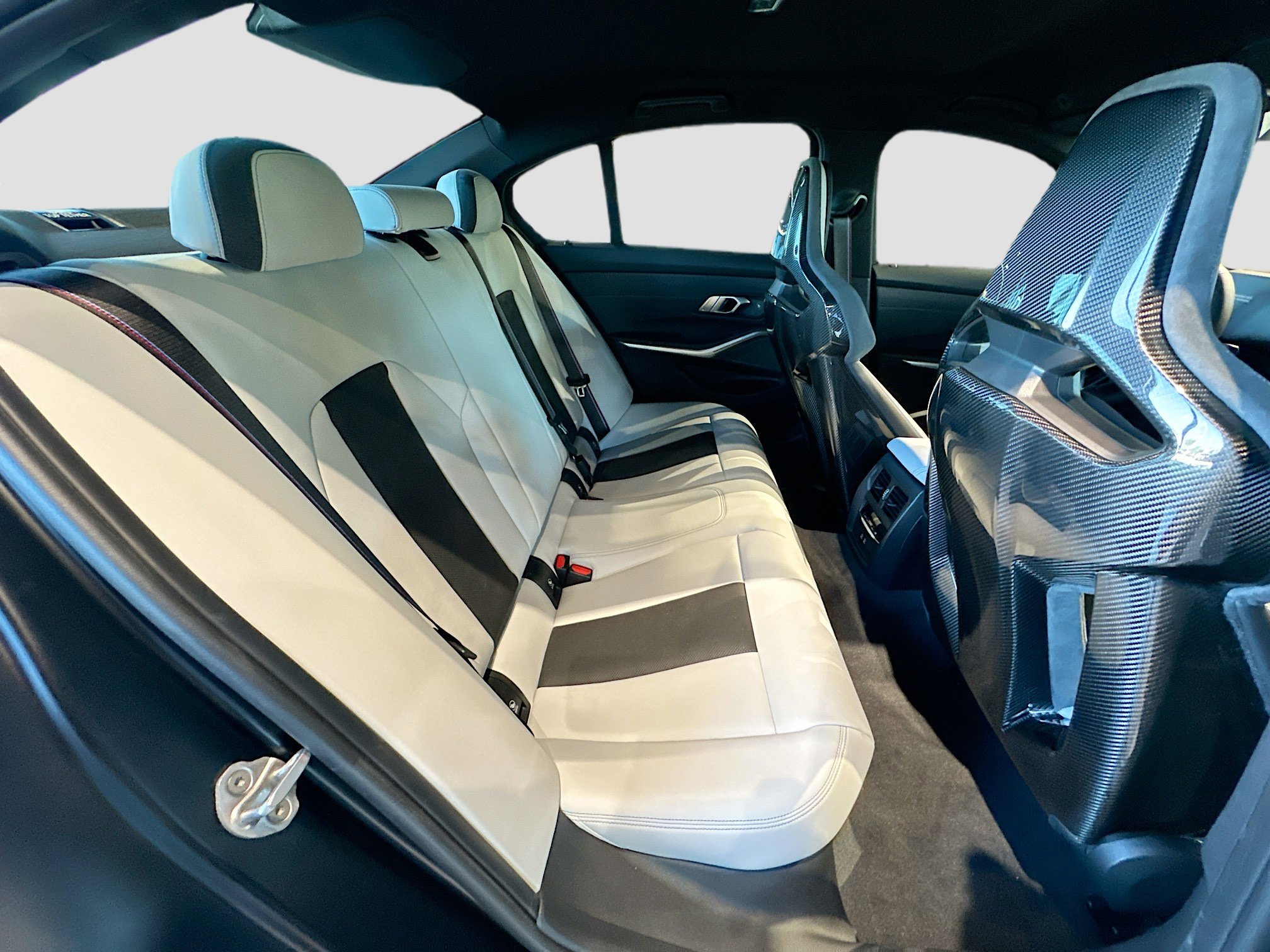 New 2026 BMW M3 Competition w/ M Carbon Exterior Package AWD/4WD image 19