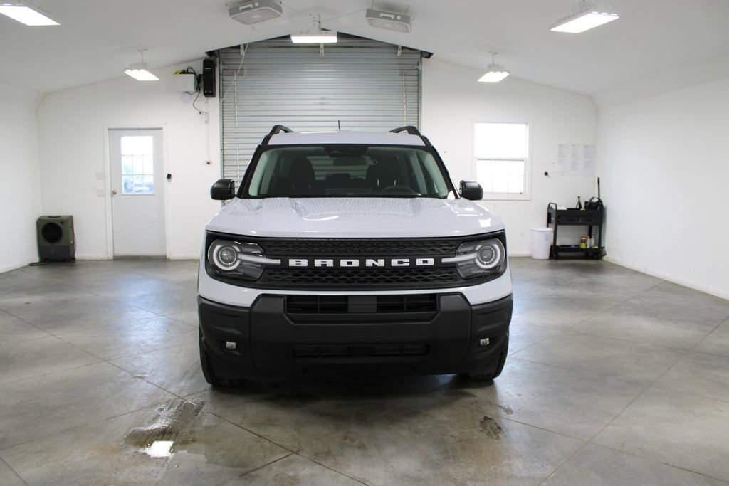 New 2026 Ford Bronco Sport Big Bend image 2