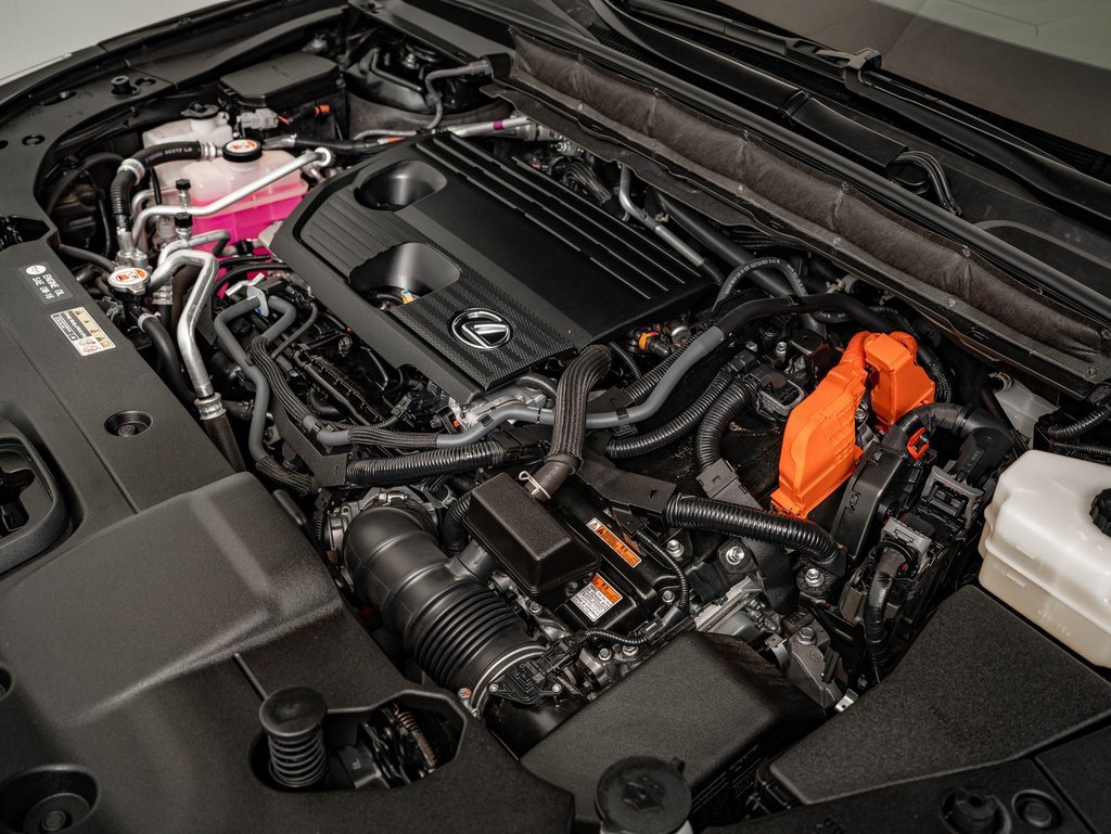 Certified 2024 Lexus RX 450h AWD w/ Convenience Package image 41