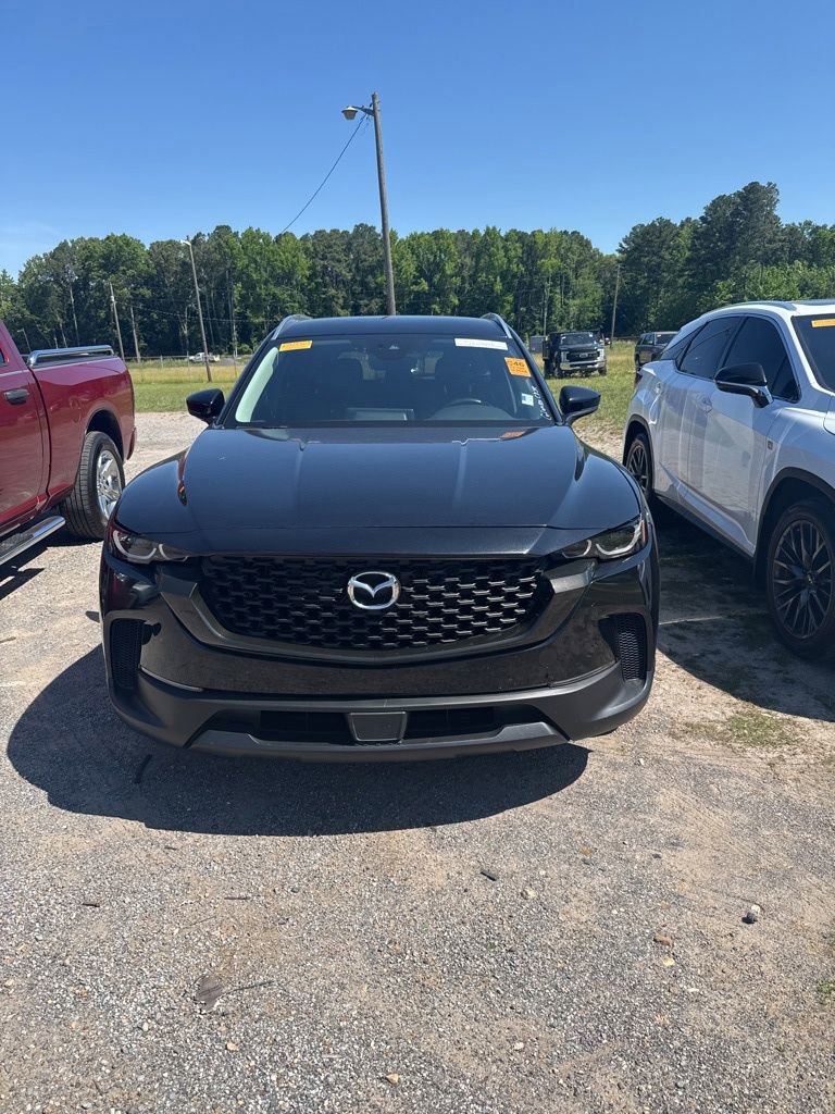 Used 2024 MAZDA CX-50 AWD 2.5 S w/ Preferred Package image 2