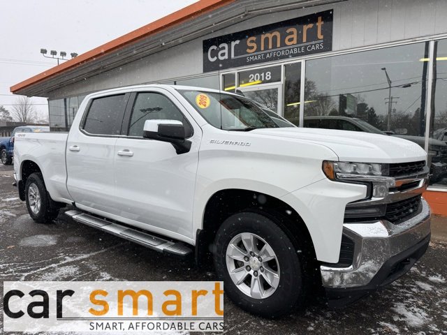 Used 2019 Chevrolet Silverado 1500 LT image 1