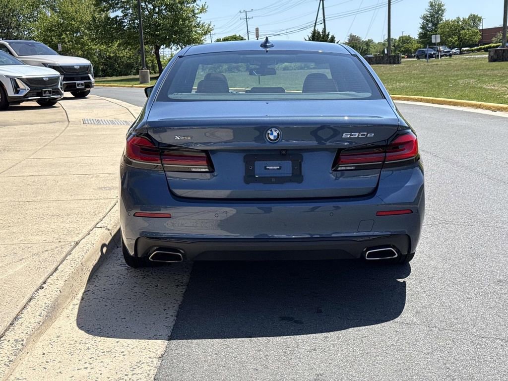 Used 2023 BMW 530e xDrive w/ Premium Package AWD/4WD image 23