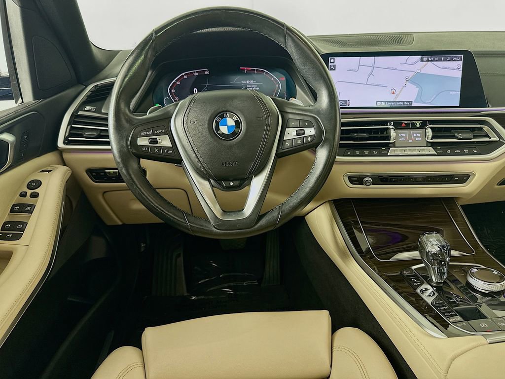 Used 2019 BMW X5 xDrive40i w/ Convenience Package image 28