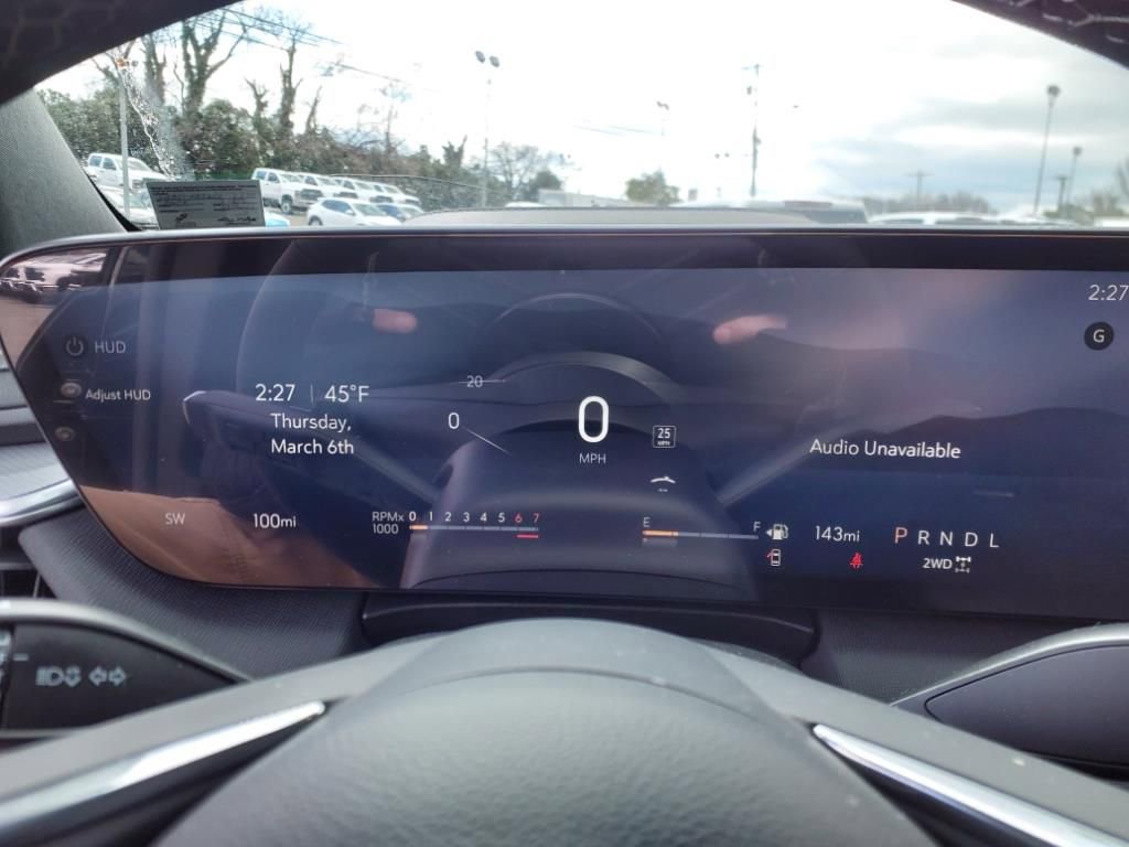 New 2025 Buick Enclave Sport Touring w/ Power Package image 10