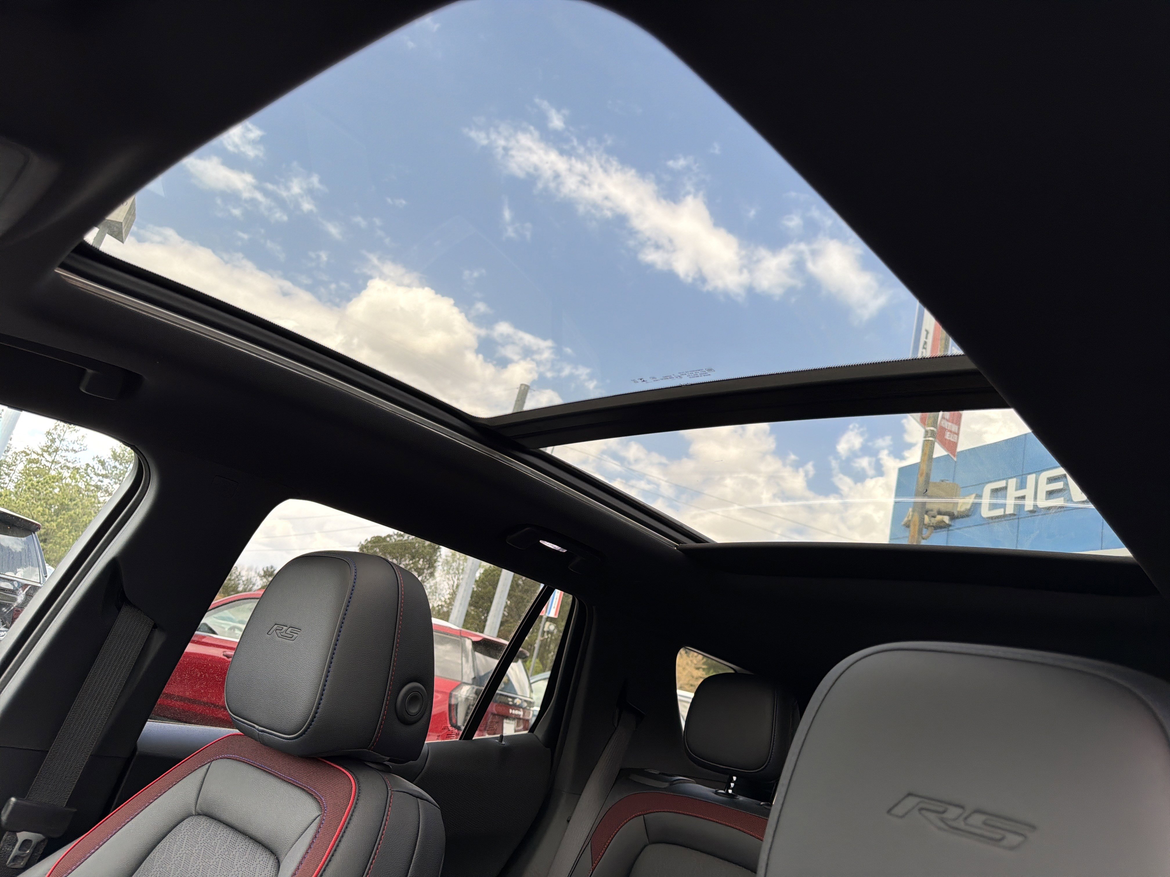 New 2026 Chevrolet Equinox RS w/ Safety and Technology Package image 30