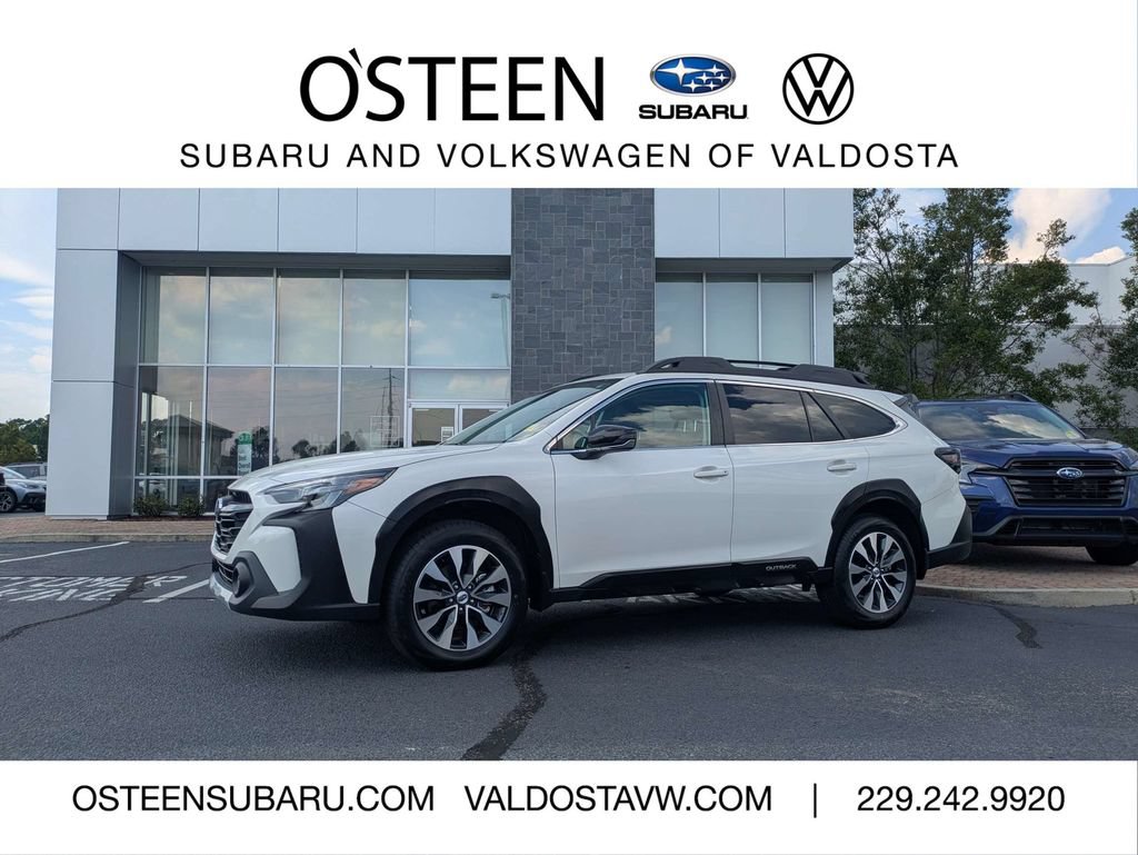 Certified 2024 Subaru Outback Limited
