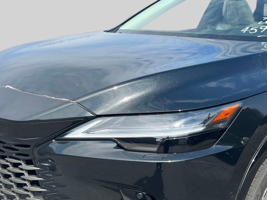 New 2026 Lexus RX 450h AWD image 8