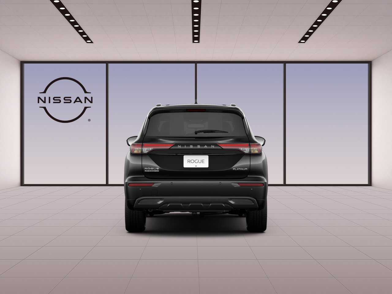 New 2026 Nissan Rogue Platinum AWD/4WD image 6