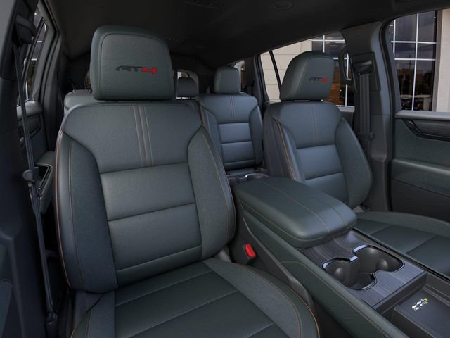 New 2026 GMC Acadia AT4 w/ LPO, Floor Liner Package AWD/4WD image 16