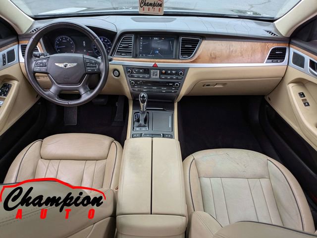 Used 2015 Hyundai Genesis 5.0 RWD image 16