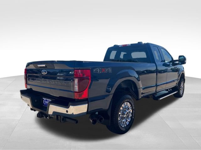 Used 2020 Ford F250 XLT w/ XLT Premium Package AWD/4WD image 7