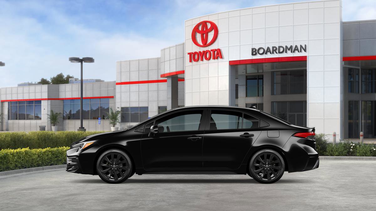 New 2026 Toyota Corolla XSE image 25