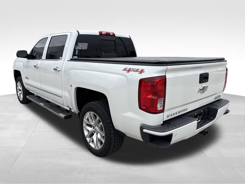 Used 2016 Chevrolet Silverado 1500 High Country w/ High Country Premium Package AWD/4WD image 6