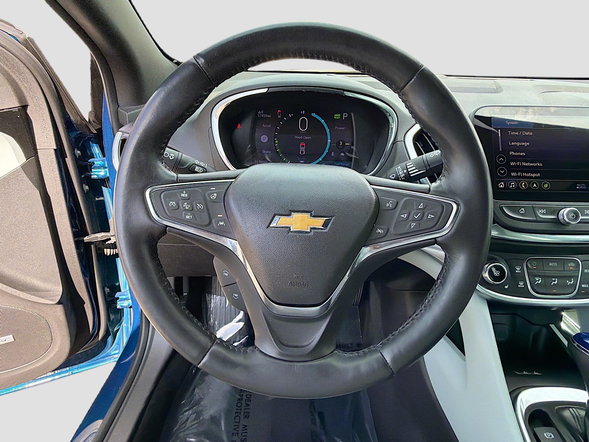 Used 2019 Chevrolet Volt Premier w/ Driver Confidence II Package FWD image 35