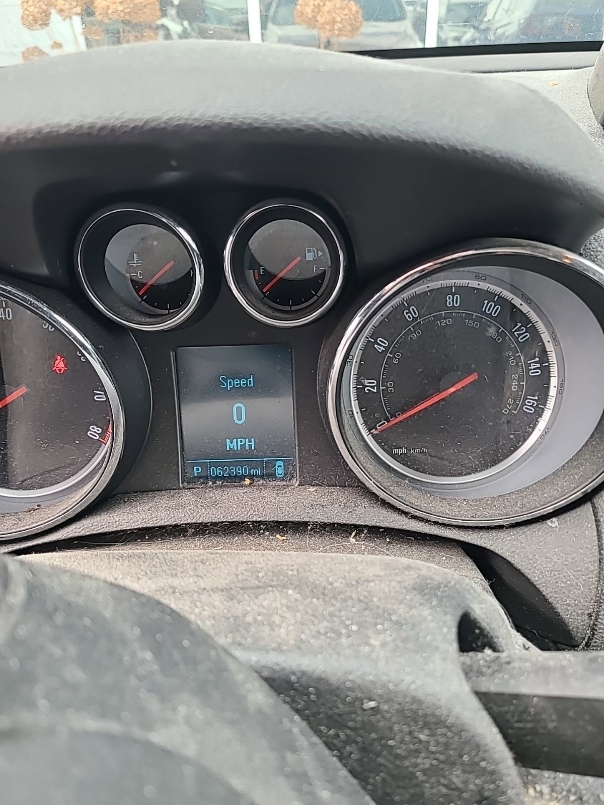 Used 2016 Buick Encore FWD image 3